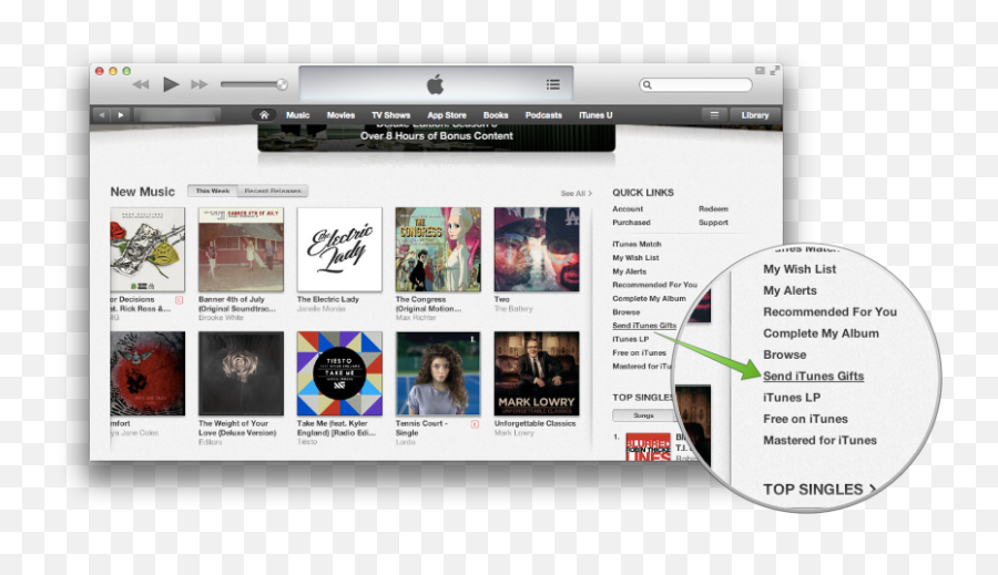 How To Buy An App Store Or Itunes Gift Card From - Quick Link In App Store Png,Itunes Icon Size