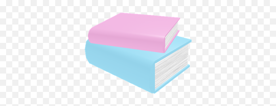 Stacked Plain Books Welcome To Bloxburg Wikia Fandom - Construction Paper Png,Book Stack Png