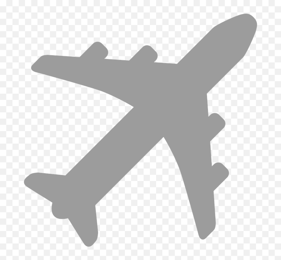 Icon Symbol Flat - Free Vector Graphic On Pixabay Letadlo Ikona Png,Airplane Icon Transparent