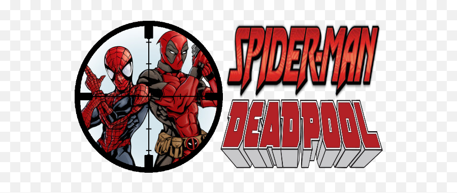 Marvel Comicsu0027 Review U0026 Spoilers Spider - Mandeadpool 1 By Super Heroes Facts Png,Dead Pool Logo