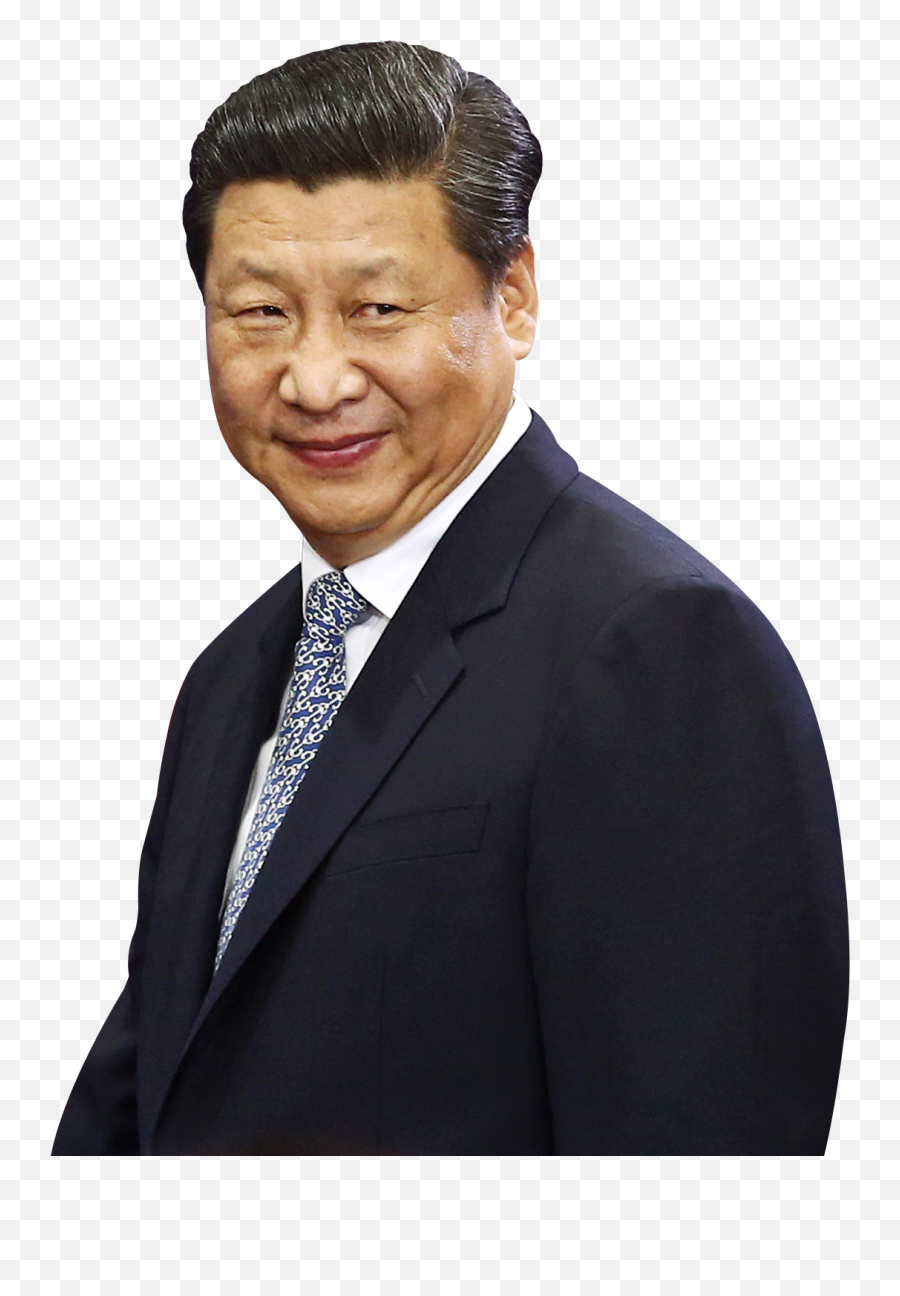 Download Free Jinping Xi Necktie States United China Wear - Chinese President Winnie The Pooh Png,Necktie Png