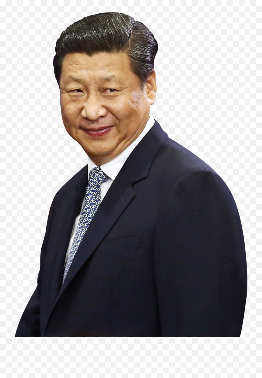 Download Free Jinping Xi Necktie States United China Wear - Chinese President Wi