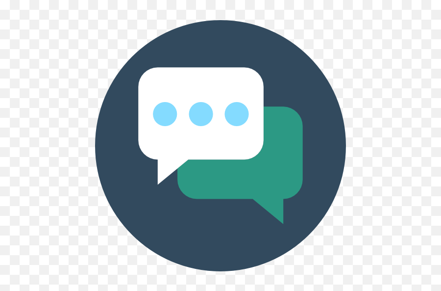Updated Download Click U0026 Chat - Open Whatapp Chat Logo For Chatting App Png,Android Chat Icon