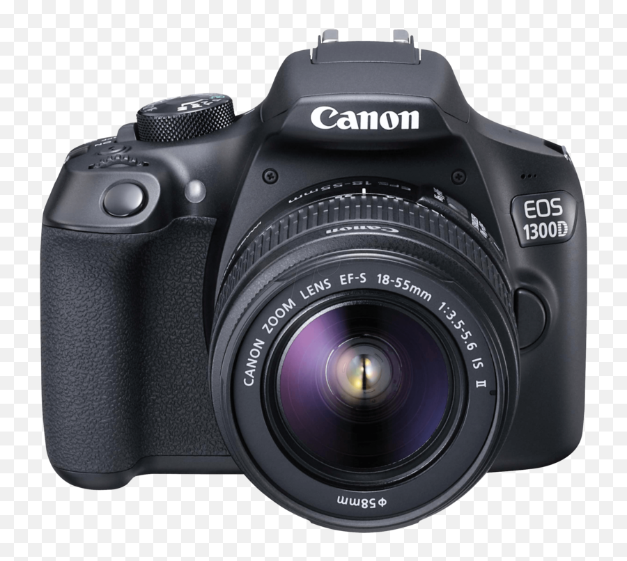 Download Free Png Canon Pic - Canon Eos Rebel T6 Eos 1300d,Canon Png