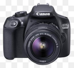 Download Free Png Canon Pic - Canon Eos Rebel T6 Eos 1300d,Canon Png