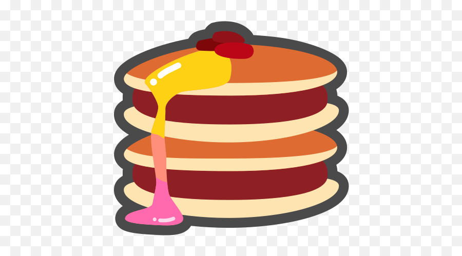 Dorayaki Vector Icons Free Download In Svg Png Format - Junk Food,Pancakes Icon