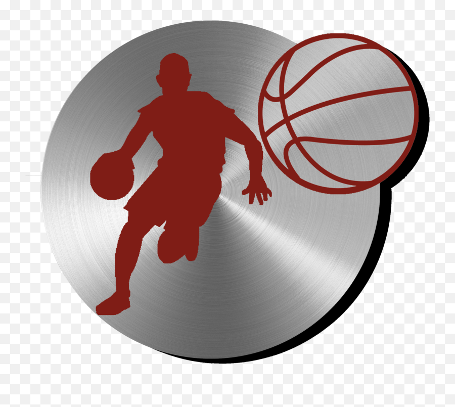Sports U2013 High School Lfhslfu Athletics - Basketball Silhouettes Png,Real Player Icon