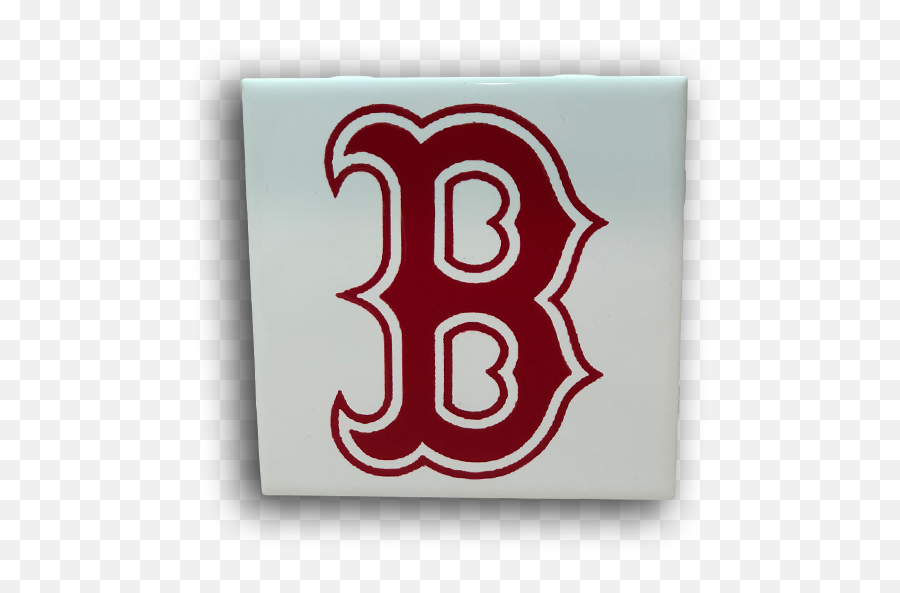 Boston Red Sox Sports Coasters - Boston Red Sox B Png,Red Sox Png