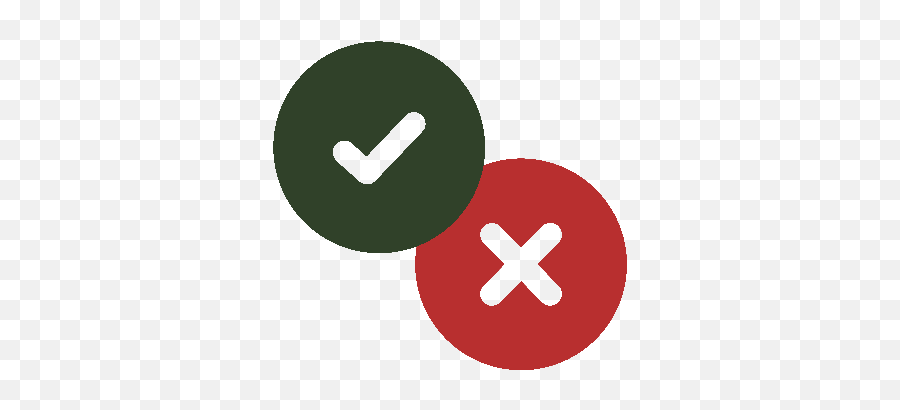 Home - Verte Mode Cancel Button Png,Reject Icon