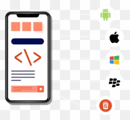 App Development U0026 Web Agency U2013 Tsoftek Provides - Smartphone png