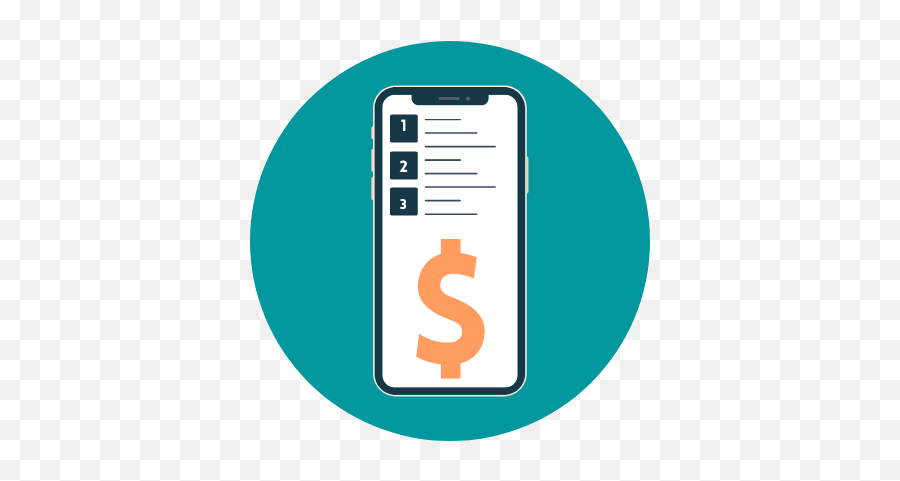 Explore The Right Ways To Make Manage U0026 Grow Your Money - Vertical Png,Mobile Money Icon