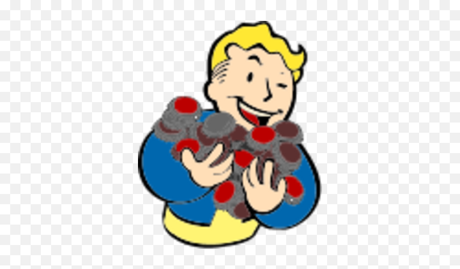 Cap Collector Fallout 76 Wiki Fandom - Fallout Cap Collector Png,Lucky Patcher Icon