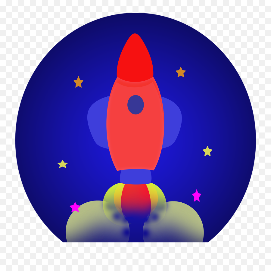 Rocket Icon Launch - Free Image On Pixabay Launch Rockets Icons Png,Lunch Icon
