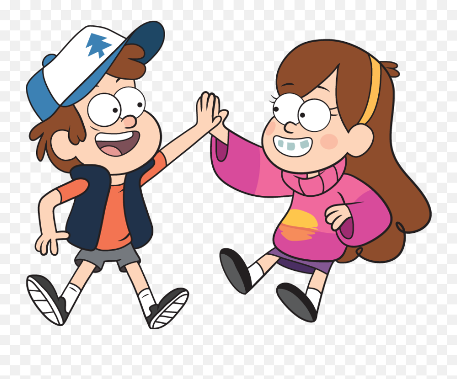Clipart Free 16576 Clipartio Kids Png High Five