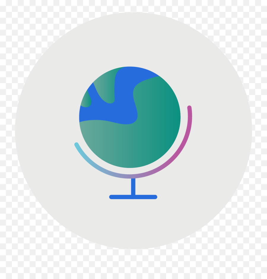 Download Get Opinions From Peers World - Wide Icon Dot Png,Peer Icon