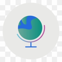 Download Get Opinions From Peers World - wide Icon Dot png
