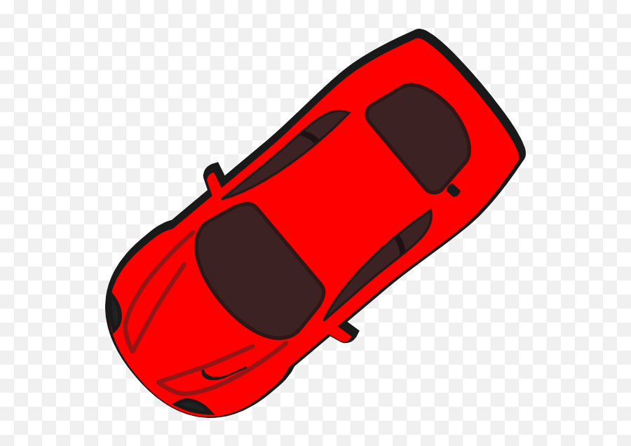 220 Clip Art - Car Icon Vector Top View Png Car Icon Top View,Sport Car Icon