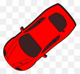 220 Clip Art - Car Icon Vector Top View Png Car Icon Top View,Sport Car Icon