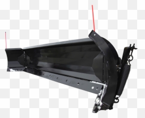Hydraulic Angle Winged Snow Blade Jenkins Iron U0026 Steel - Machine png