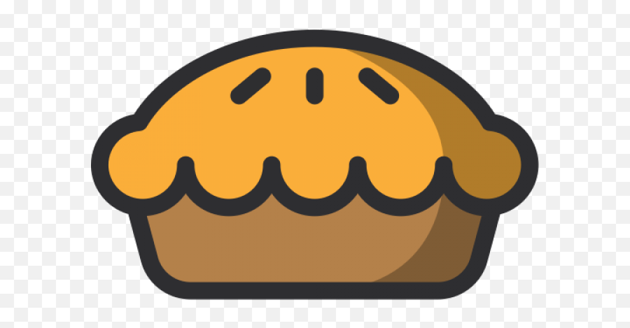 Bakery Icon Png - Cartoon Pie,Baking Clipart Png