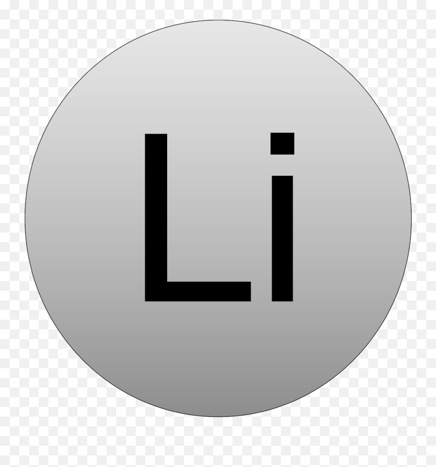 Filelithium Atomsvg - Wikimedia Commons Dot Png,Lightroom Icon Png