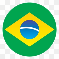 Download Hd Especificações Produto - Flag Of Brazil Country Icon png