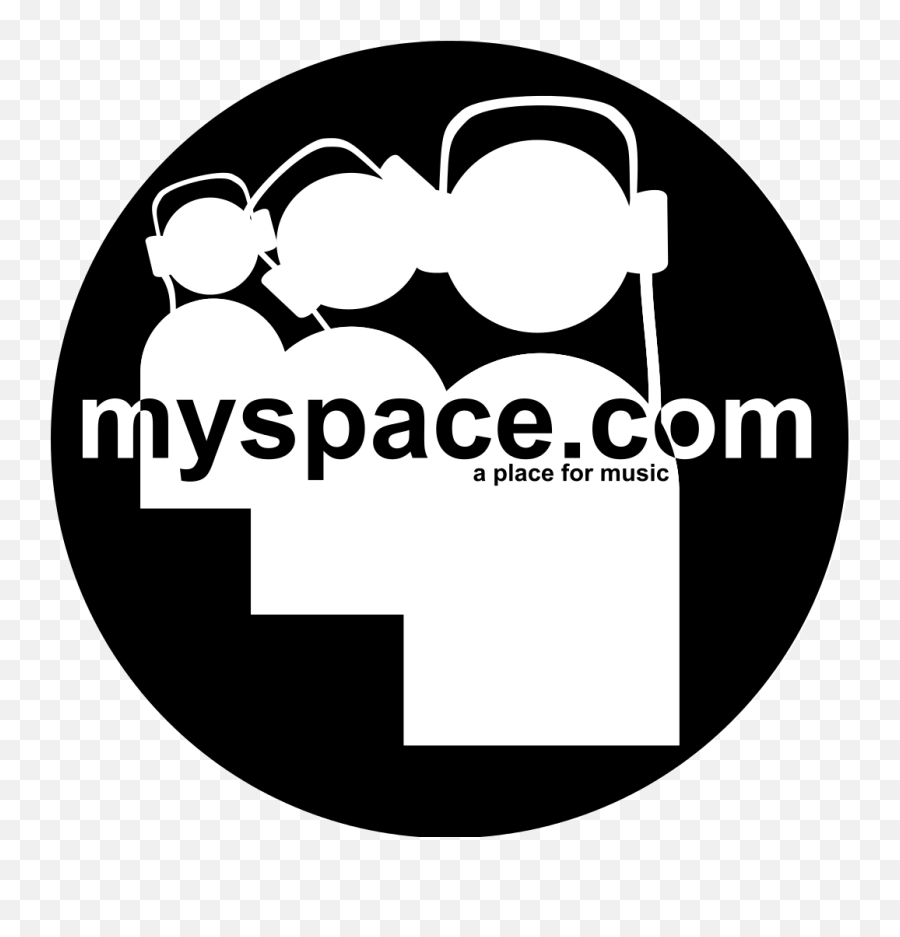 Layshock V Hermitage Transparent Png - Myspace,Myspace Logo Png