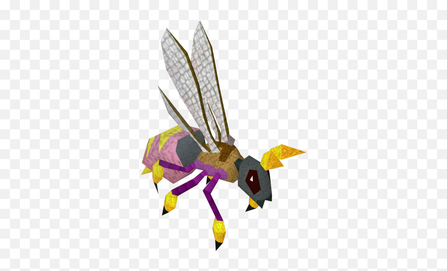 Giant Wasp - The Runescape Wiki Giant Wasp Token Png,Wasp Png