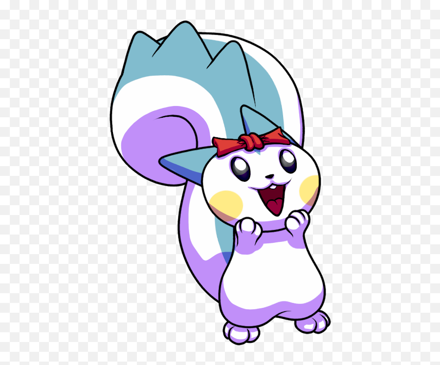 Gau - Fictional Character Png,Pokemon Shiny Icon