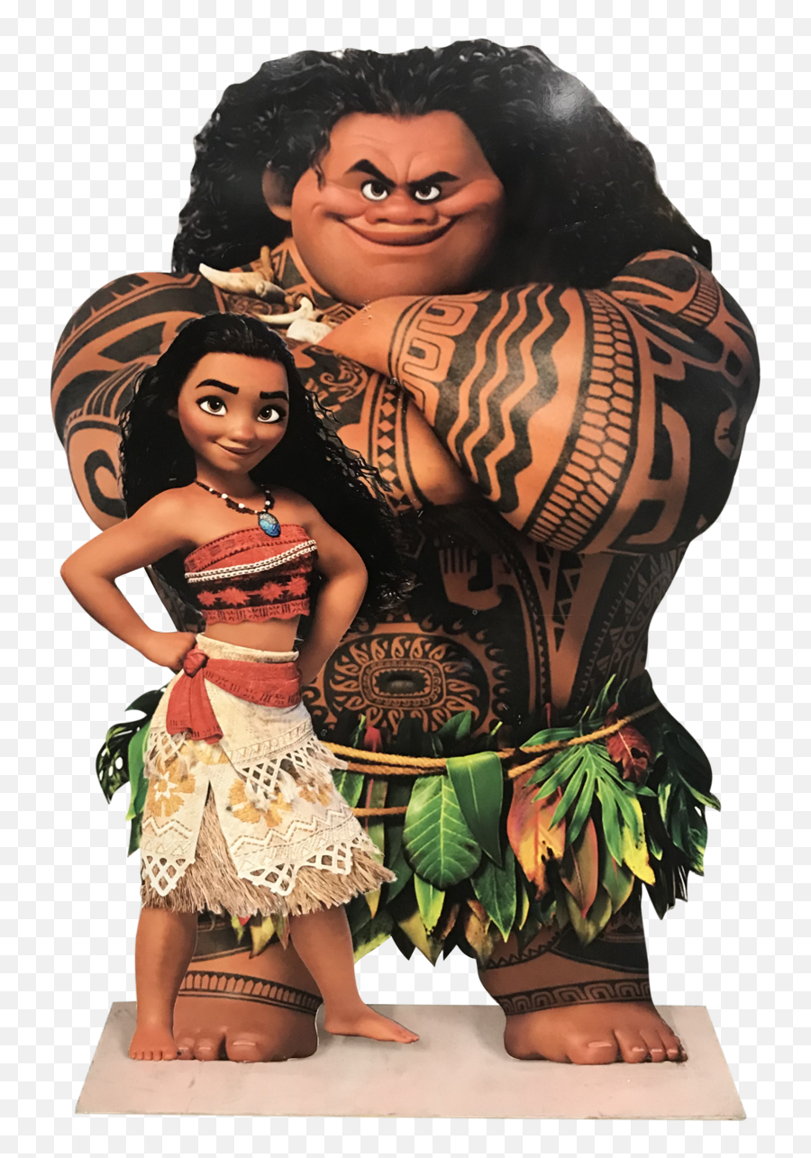 Moana Png Picture - Transparent Background Moana Clipart,Moana Png