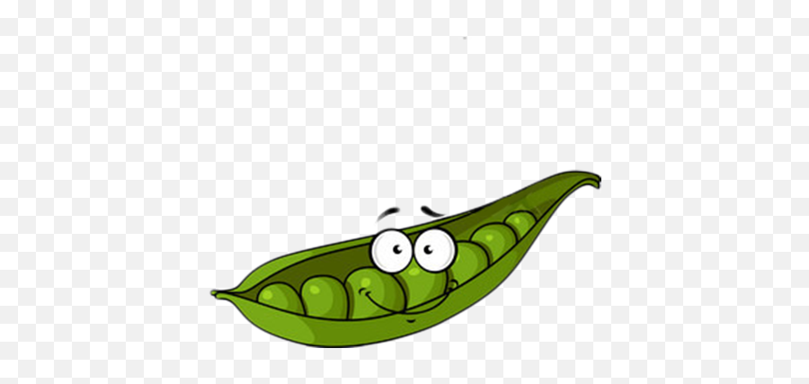 Stock Pea Illustration Cartoon Png File - Cartoon Picture Of Peas,Peas Png