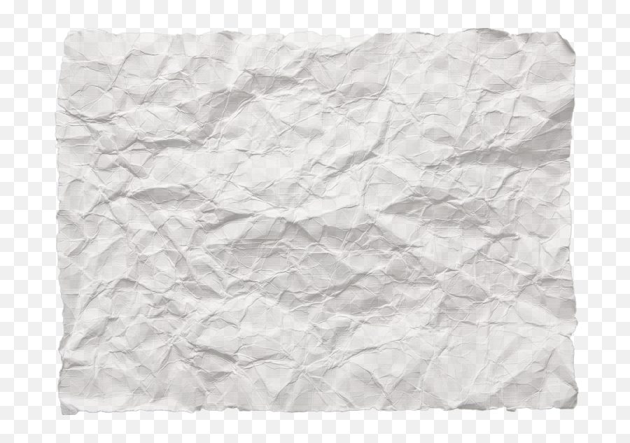 Notebook Paper Texture Png - Transparent Wrinkled Paper Texture Png,Transparent Texture