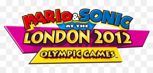 Website Archives - The Sonic Stadium Logo Mario London 2012 Olympic Games png