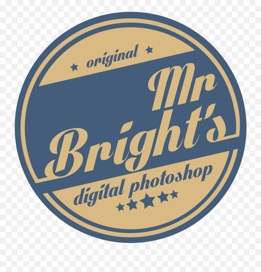 Mr Brights Retro Logo - Zur Wassermühle Png,Retro Logo