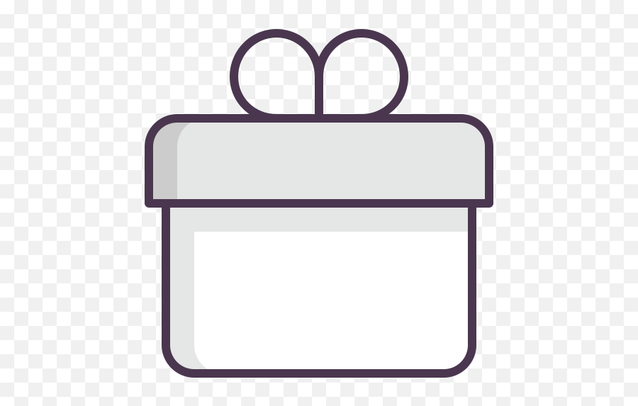 Shopping Giftbox Surprise Gift Present Shop Box Icon - Food Storage Containers Png,Gift Bag Icon