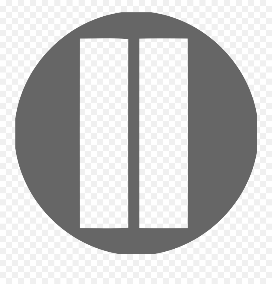 Pause Circle Filled Free Icon Download Png Logo