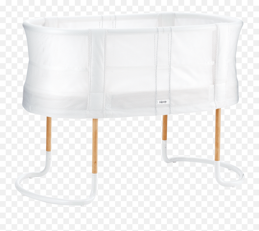Baby Crib In Safe Airy Design - Babybjorn Crib Png,Crib Png
