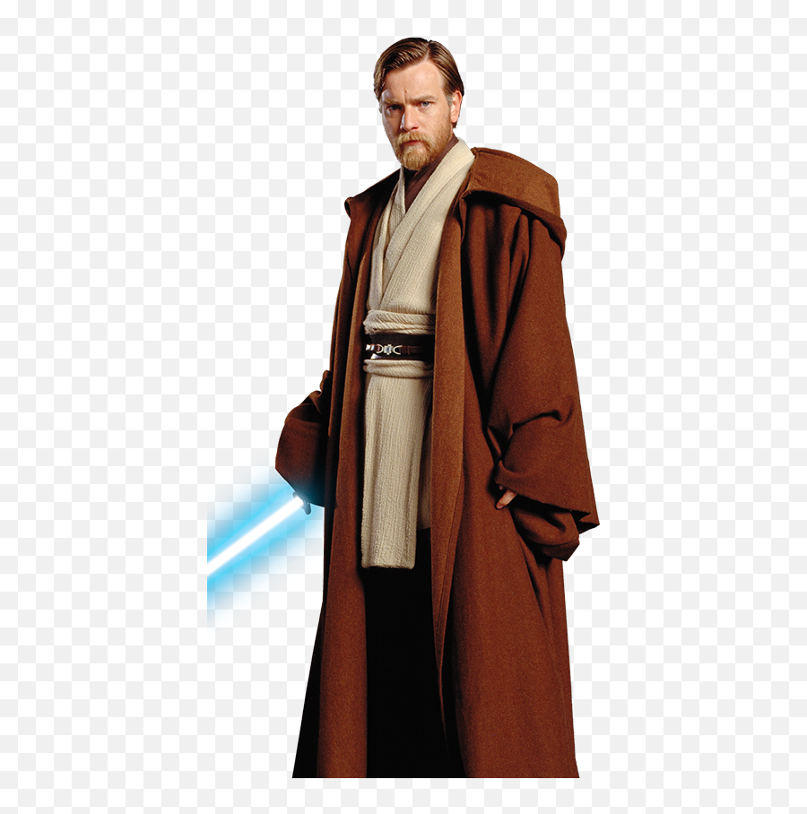 Png Obi Wan Kenobi - Obi Wan Kenobi Cosplay,Obi Wan Kenobi Png