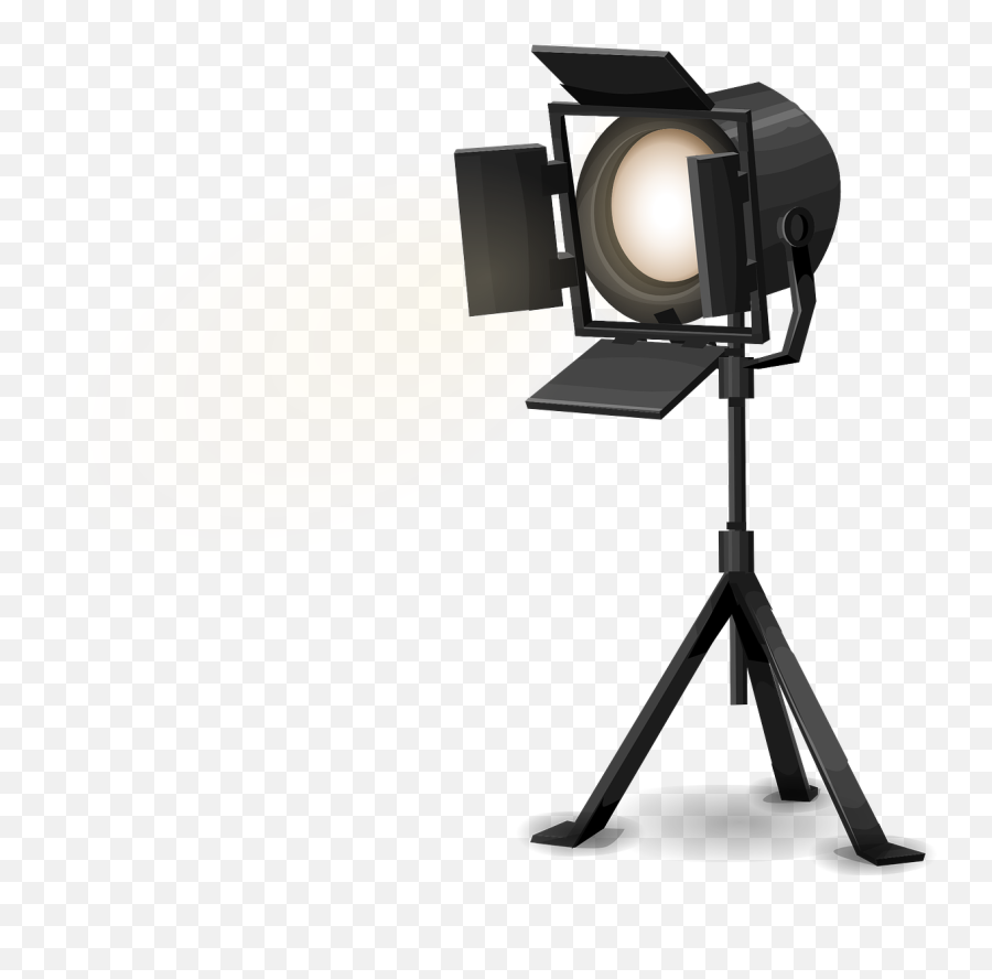 Studio Light Png 1 Image - Flash Light Camera Png,Studio Light Png