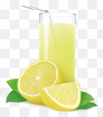 Lemon Clipart Juice Clip Art Juices - Transparent Lemon Juice Png,Lemon Clipart Png