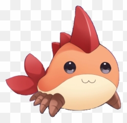 Image - Neptunia Fried Shrimp Png,Shrimp Png