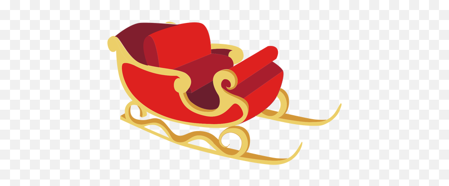 Ded Moroz Santa Claus Reindeer Vehicle Logo For Christmas - Toboggan Png,Christmas Pngs