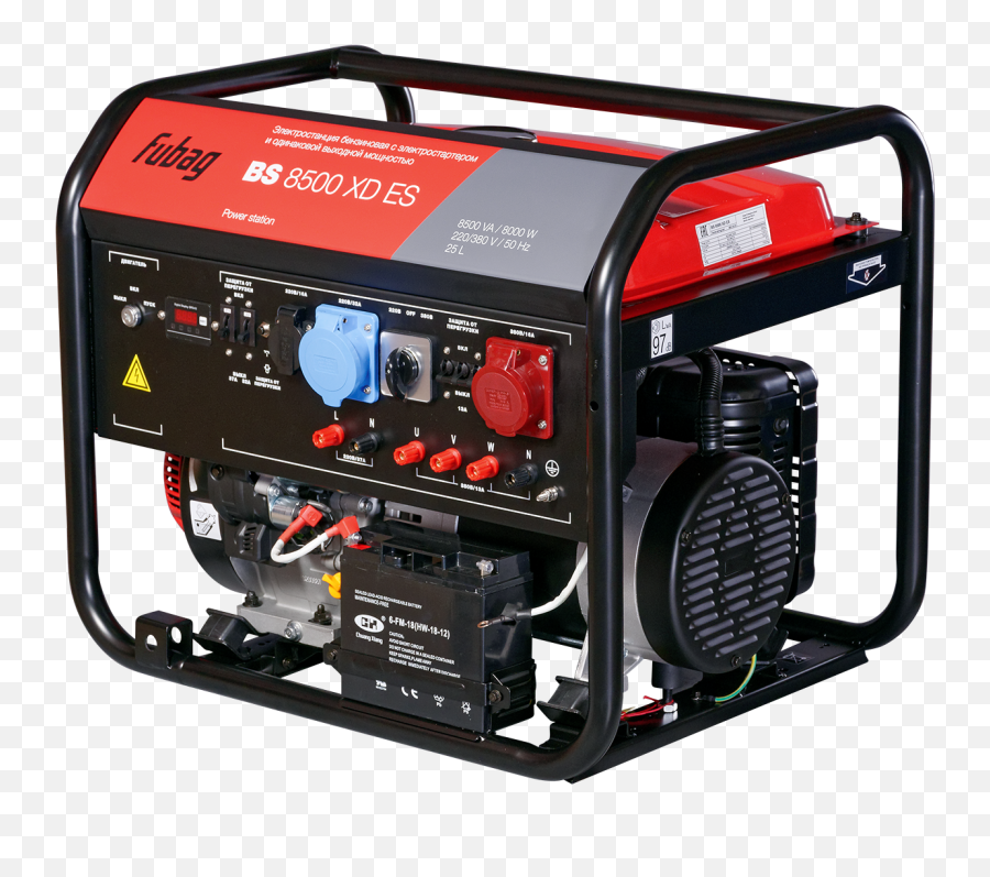 Generator Png - Electric Generator Png,Electrical Png