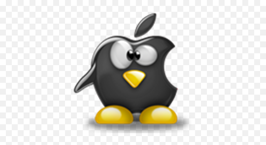 Apple Tux - Content Deleted T Shirt Roblox Png,Tux Png