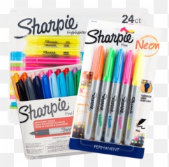 Hd Sharpie Free School Supplies - Sharpie Png,Sharpie Png