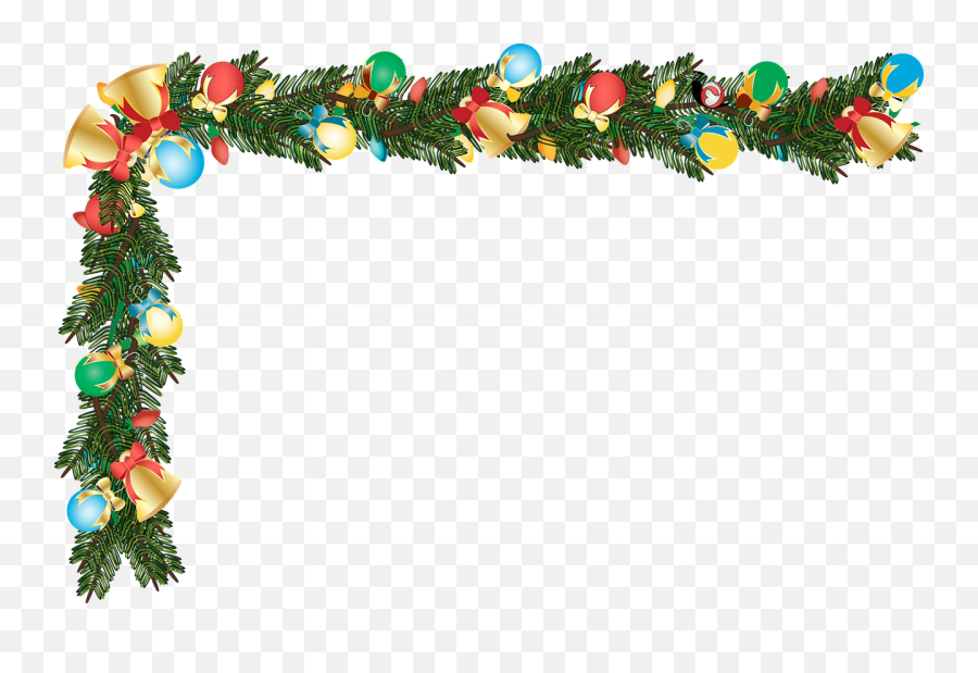 Free Transparent Christmas Border Download Clip Art - December 2020 Calendar Printable Christmas Png,Christmas Borders Png