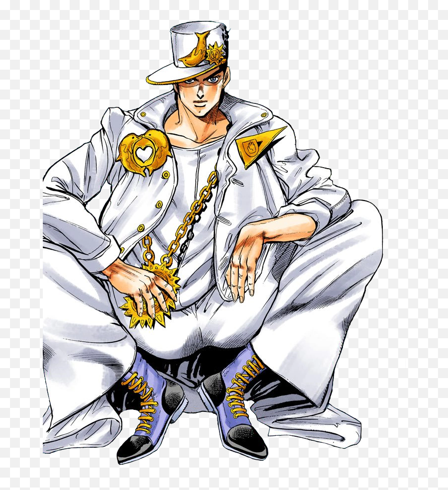 Jojo PNG Images Transparent Free Download