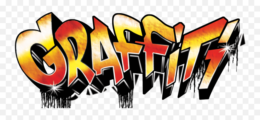 Hd Graffiti Clipart Clear Background - Transparent Background Graffiti Png,Graffiti Transparent