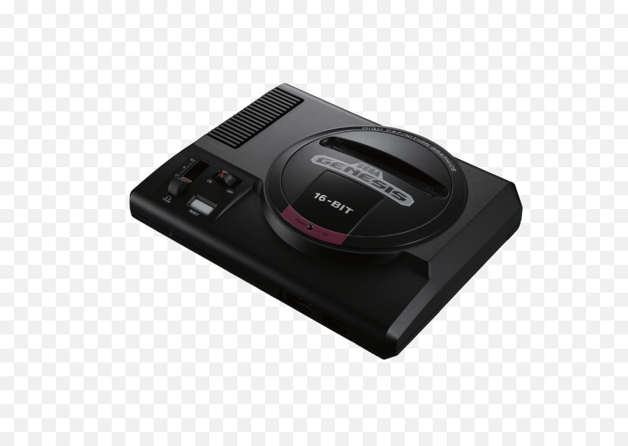 The Drive And Genesis - Sega Genesis Png,Sega Genesis Png