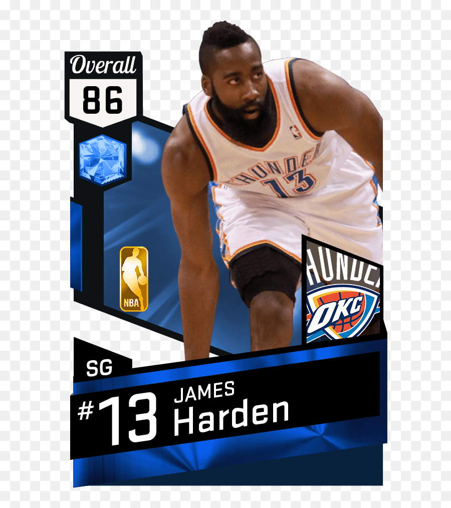 Mtdb Nba 2k17 My Team Database For - Patrick Ewing 99 2k Png,James Harden Png